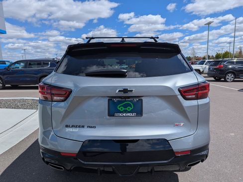 Certified 2023 Chevrolet Blazer RS w/ Driver Confidence II Package image 36