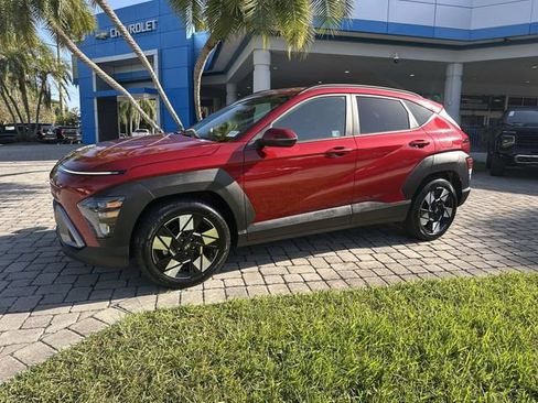 Used 2025 Hyundai Kona SEL FWD image 21