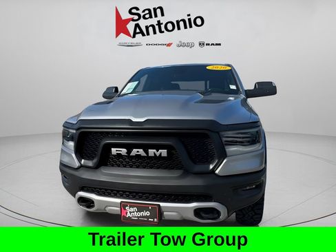 Used 2020 RAM 1500 Rebel w/ Rebel Level 1 Equipment Group AWD/4WD image 4