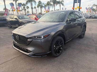 New 2025 MAZDA CX-5 2.5 Turbo