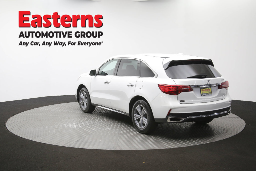 Used 2020 Acura MDX SH-AWD image 67
