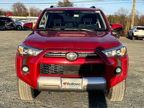 Used 2024 Toyota 4Runner TRD Off-Road image 7