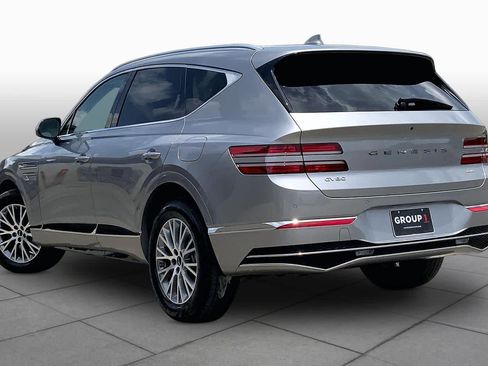 Used 2026 Genesis GV80 2.5T AWD/4WD image 12