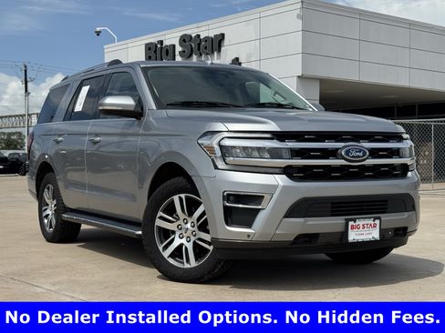 Used 2023 Ford Expedition Limited AWD/4WD image 2