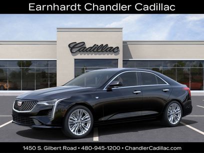 New 2025 Cadillac CT4 Premium Luxury