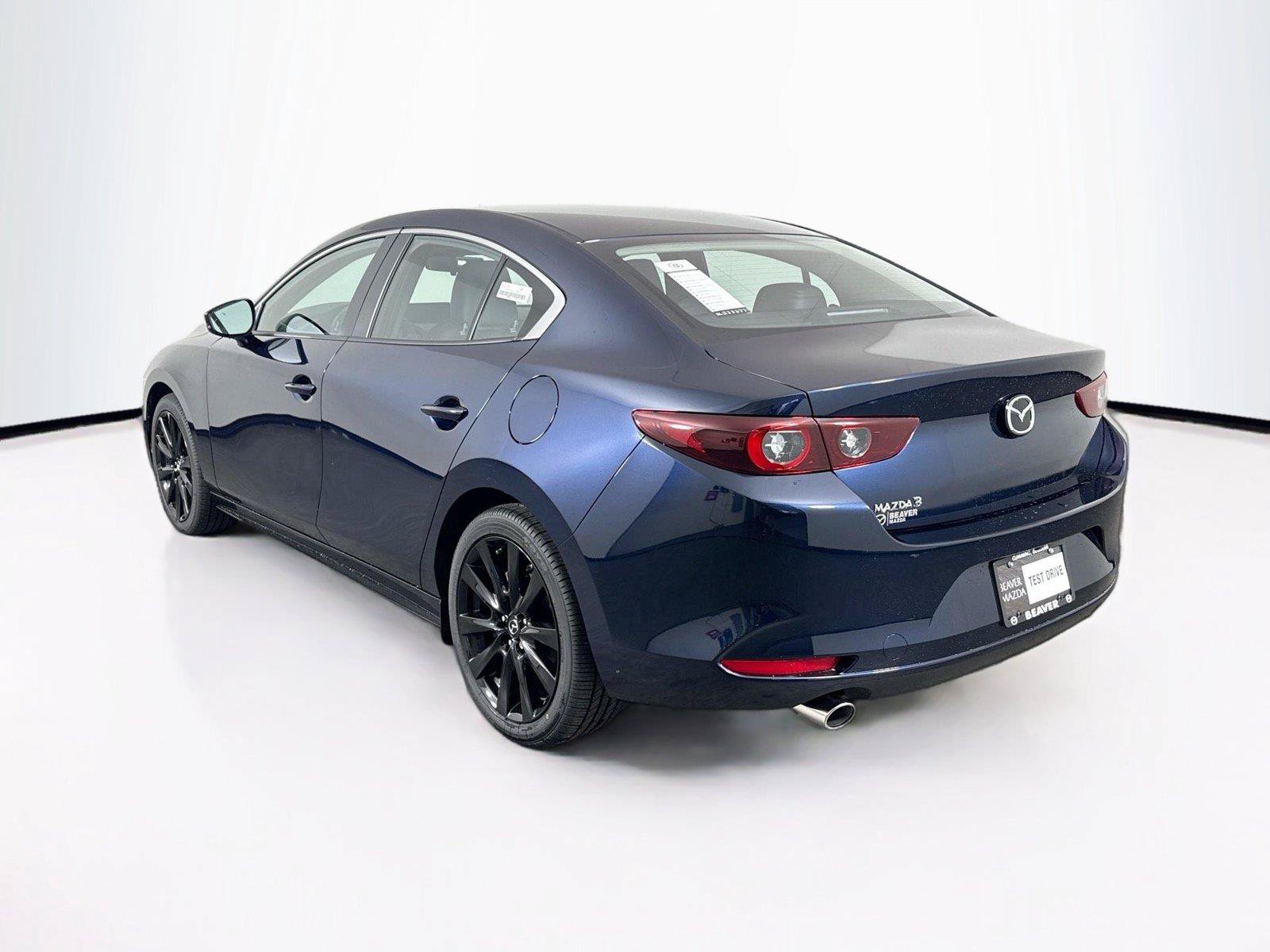 New 2026 MAZDA MAZDA3 s Sport FWD image 2