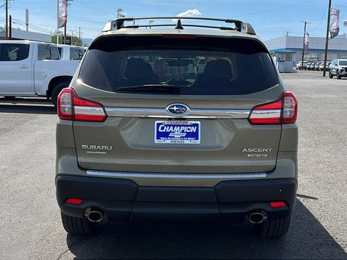 Used 2022 Subaru Ascent Limited w/ Technology Package AWD/4WD image 6