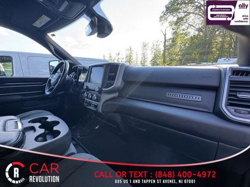Used 2024 RAM 2500 Big Horn image 46
