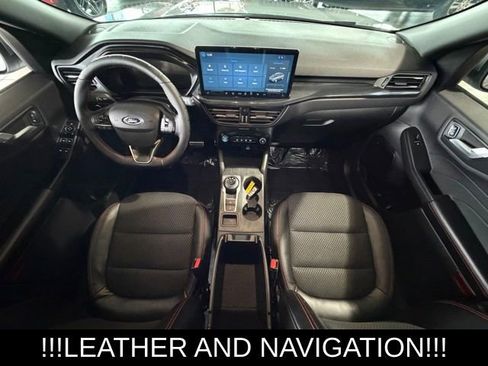 Used 2023 Ford Escape ST-Line Select w/ Tech Pack #1 AWD/4WD image 19