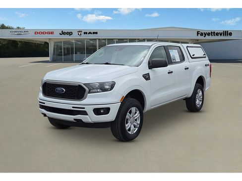 Used 2022 Ford Ranger XLT w/ Trailer Tow Package AWD/4WD image 7