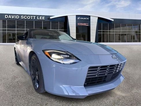 Used 2024 Nissan Z Performance w/ Floor Mat Package image 1