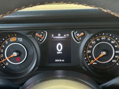 Used 2024 Jeep Wrangler Sport S AWD/4WD image 20