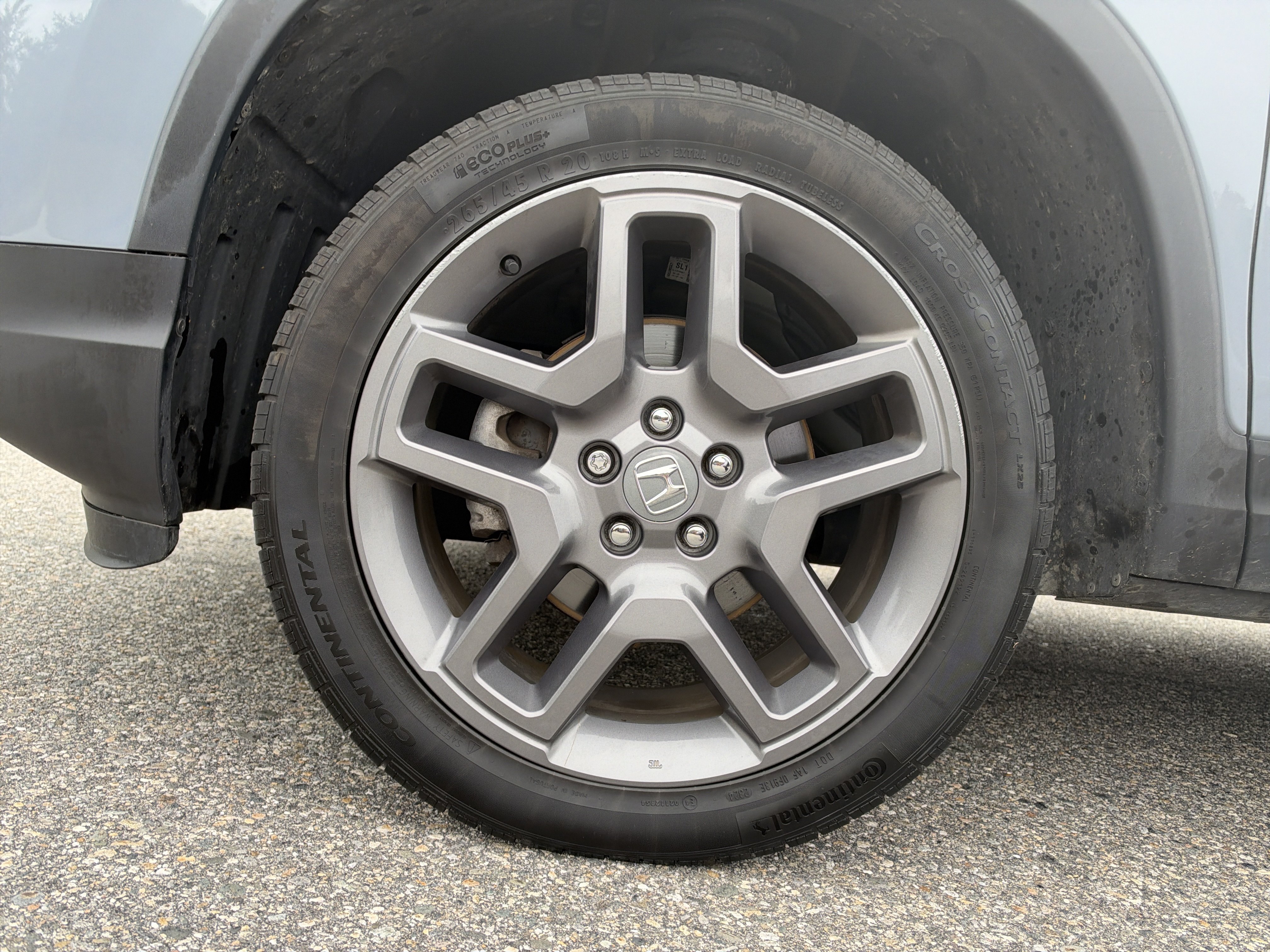 Used 2022 Honda Passport EX-L image 12