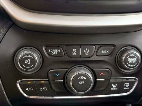 Used 2015 Jeep Cherokee Trailhawk w/ Cold Weather Group AWD/4WD image 26
