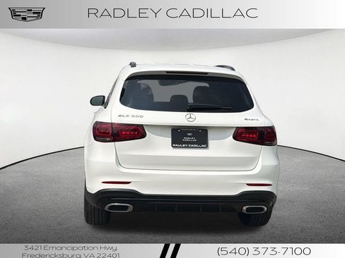Used 2021 Mercedes-Benz GLC 300 4MATIC image 20