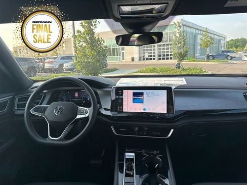 New 2025 Volkswagen Atlas Cross Sport SE image 16