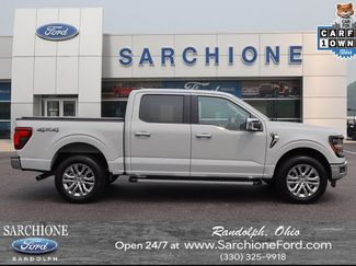 Used 2024 Ford F150 XLT w/ Equipment Group 302A MID AWD/4WD video 1
