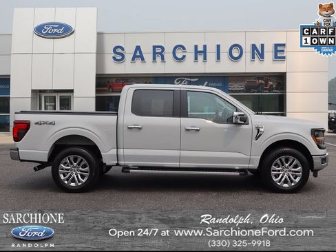 Used 2024 Ford F150 XLT w/ Equipment Group 302A MID AWD/4WD image 1
