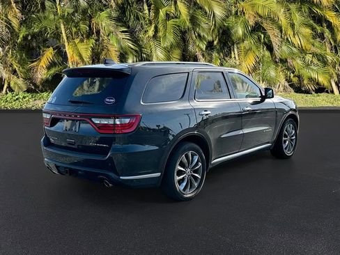 Used 2021 Dodge Durango Citadel w/ Premium Entertainment Group image 7