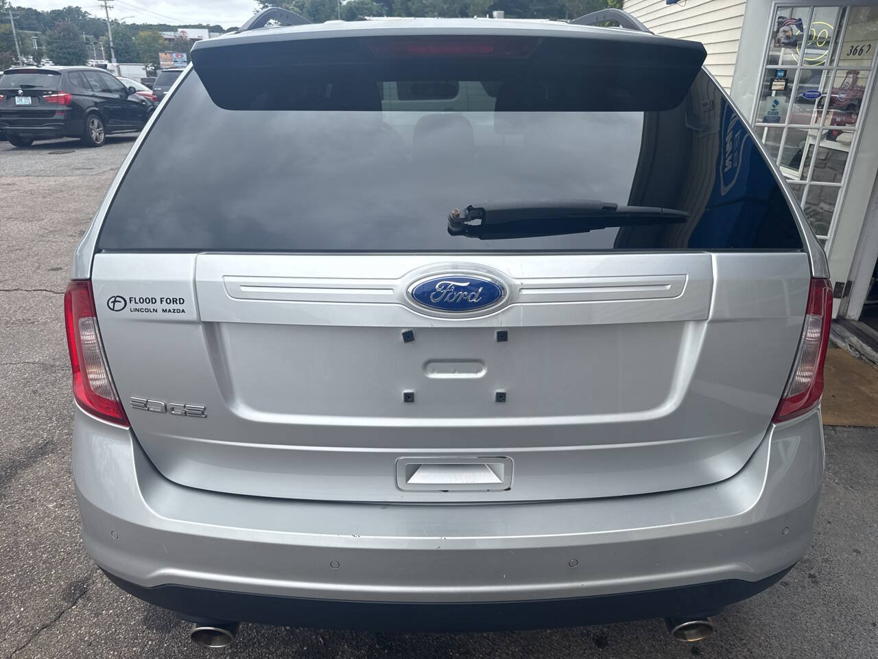 Used 2011 Ford Edge SE w/ 101A Rapid Spec Order Code FWD image 7