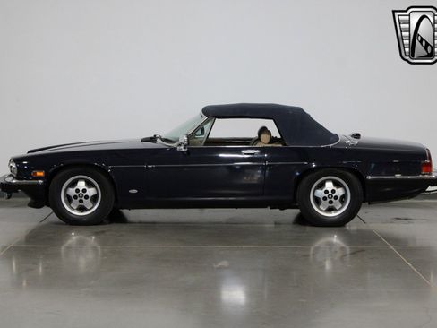 Used 1988 Jaguar XJS V12 Coupe image 15