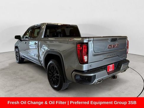 Used 2023 GMC Sierra 1500 Elevation w/ X31 Off-Road Package AWD/4WD image 3