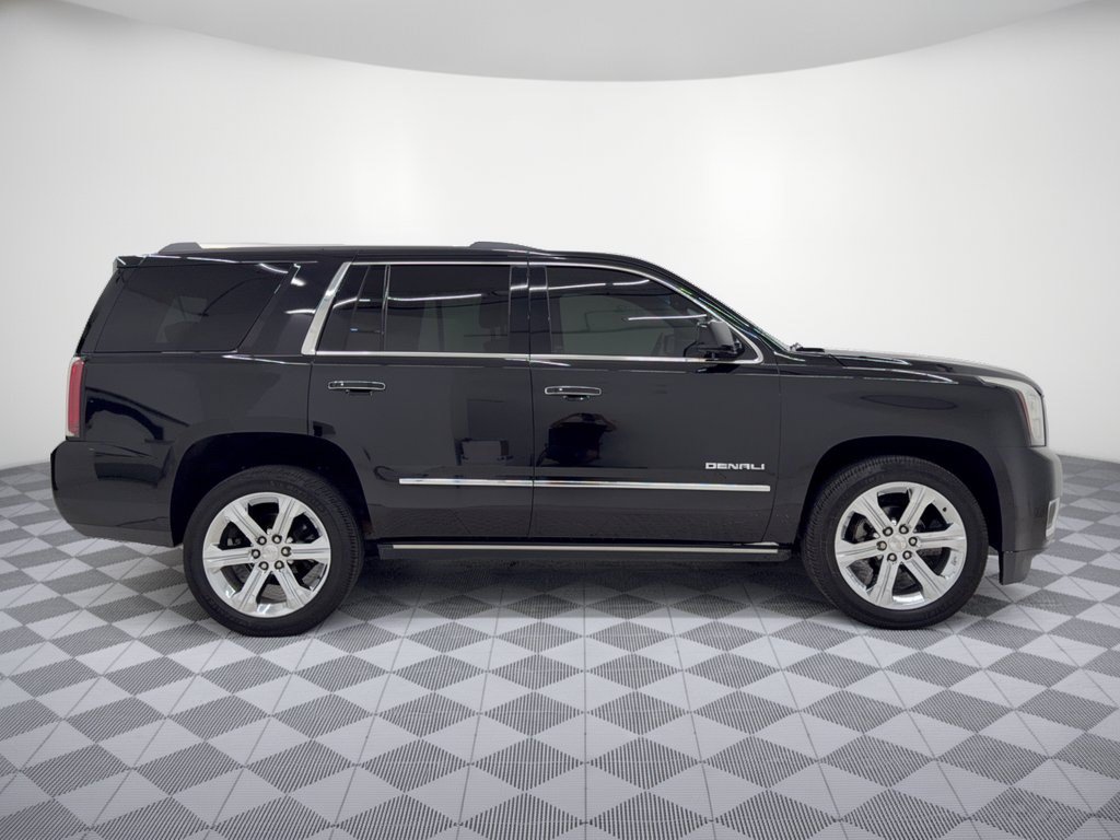 Used 2017 GMC Yukon Denali w/ Open Road Package RWD image 8