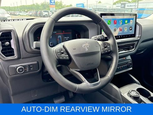 New 2026 Ford Bronco Sport Outer Banks AWD/4WD image 10