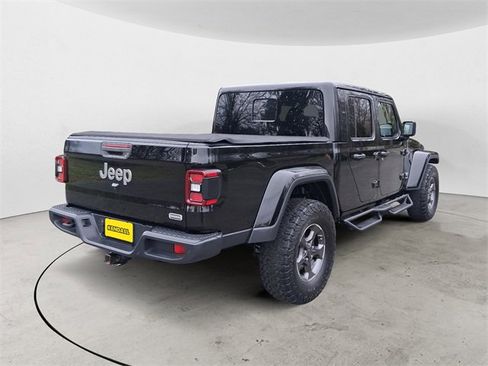 Used 2020 Jeep Gladiator Overland w/ Dual Top Group image 5