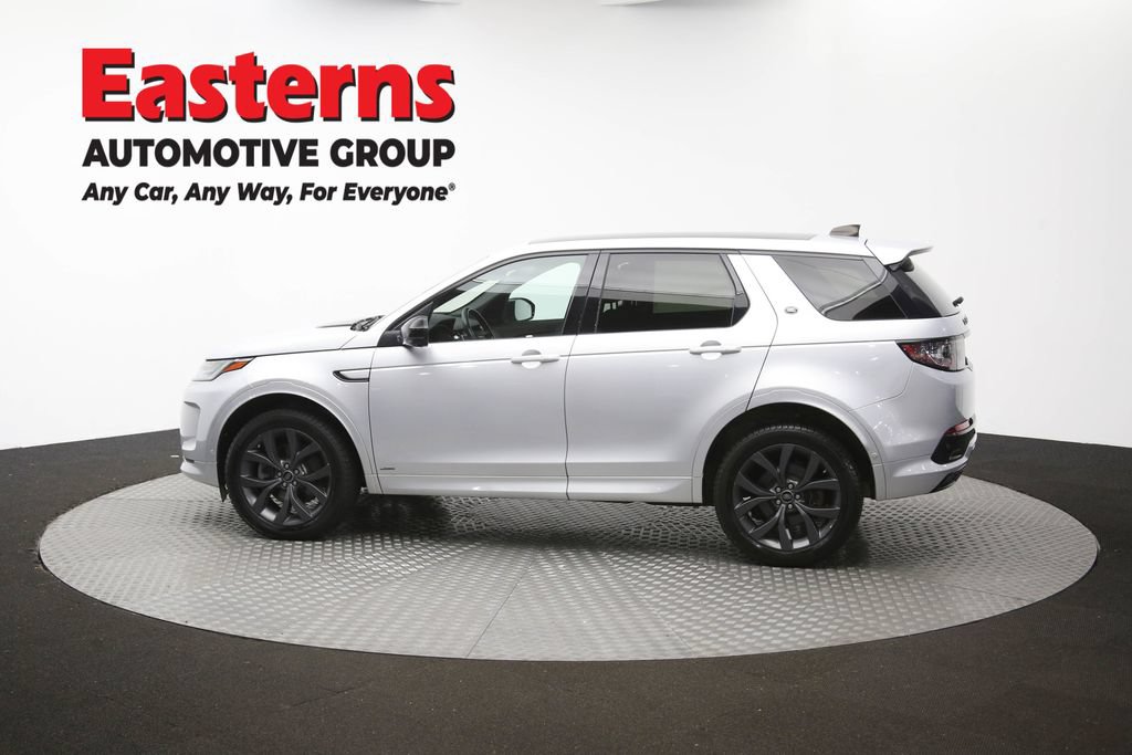 Used 2021 Land Rover Discovery Sport SE R-Dynamic AWD/4WD image 64
