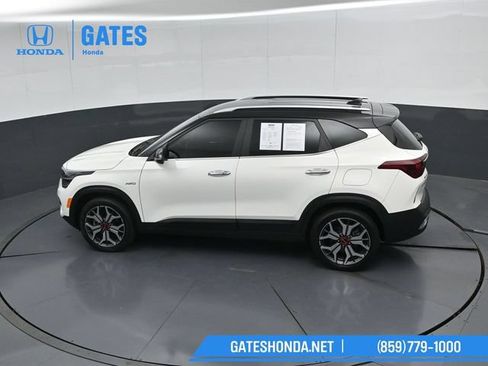 Used 2023 Kia Seltos SX AWD/4WD image 49