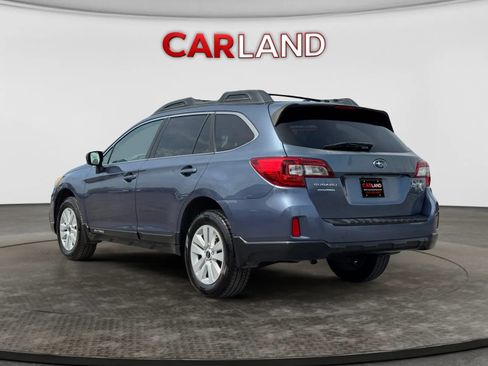 Used 2015 Subaru Outback 2.5i Premium AWD/4WD image 4