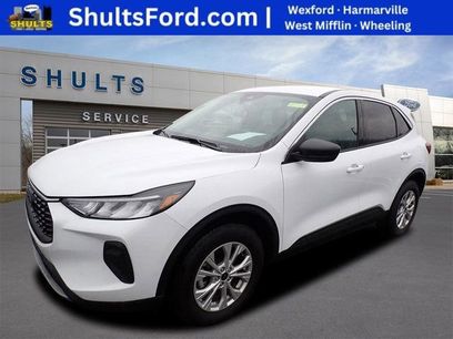 Certified 2023 Ford Escape Active w/ Tech Pack #1