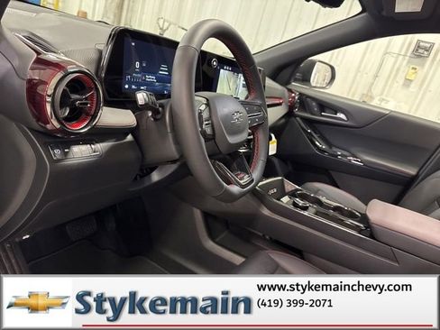 New 2026 Chevrolet Equinox RS w/ Safety and Technology Package image 43