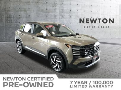 Used 2025 Nissan Kicks SV