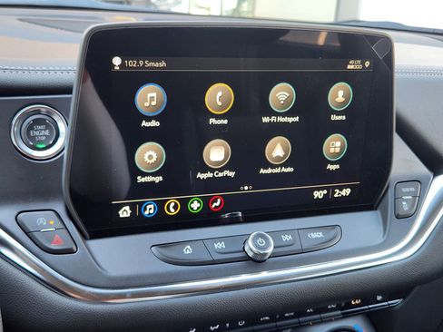 New 2025 Chevrolet Blazer LT w/ Convenience Package FWD image 16