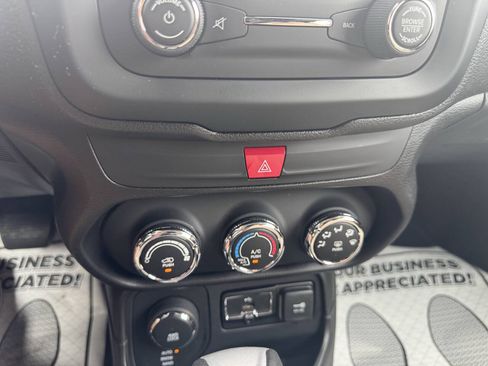 Used 2017 Jeep Renegade Sport w/ Power & Air Group AWD/4WD image 30