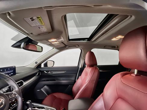 Used 2023 MAZDA CX-5 Carbon Edition AWD/4WD image 22