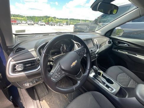 Used 2021 Chevrolet Equinox LT AWD/4WD image 10