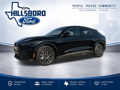 Certified 2025 Ford Mustang Mach-E Premium