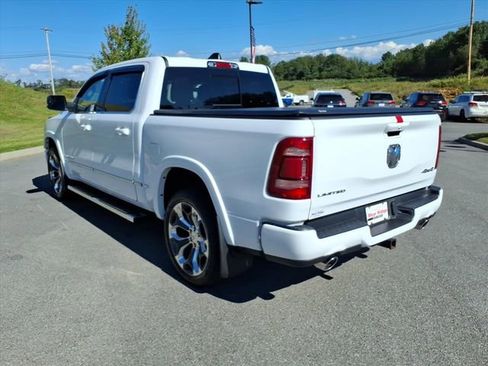 Used 2024 RAM 1500 Limited w/ Body Color Bumper Group image 6