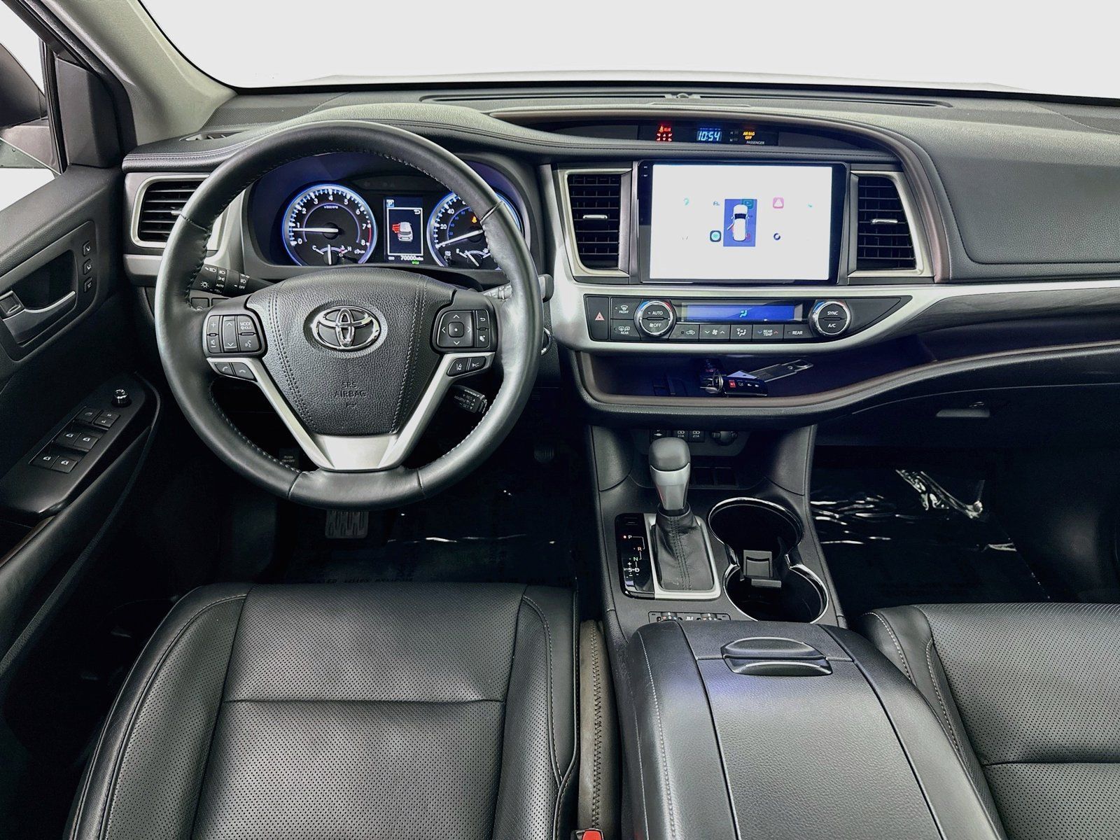 Used 2017 Toyota Highlander Limited Platinum FWD image 24