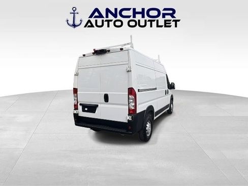 Used 2019 RAM ProMaster 2500 image 8