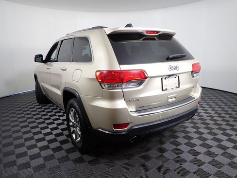 Used 2014 Jeep Grand Cherokee Limited AWD/4WD image 14