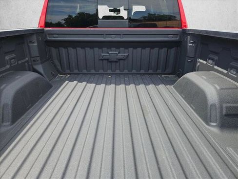 Used 2019 Chevrolet Silverado 1500 LT Trail Boss AWD/4WD image 7