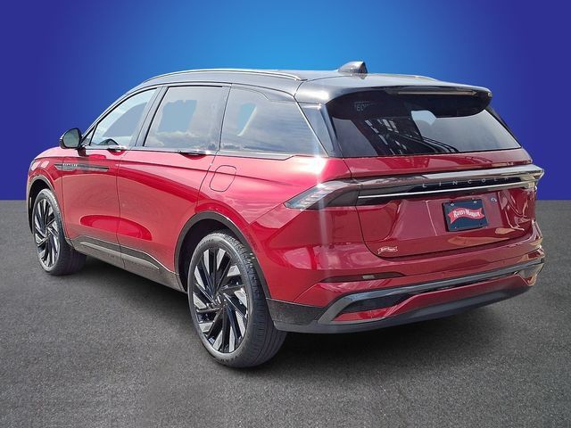 New 2026 Lincoln Nautilus Reserve w/ Jet Appearance Package AWD/4WD image 4