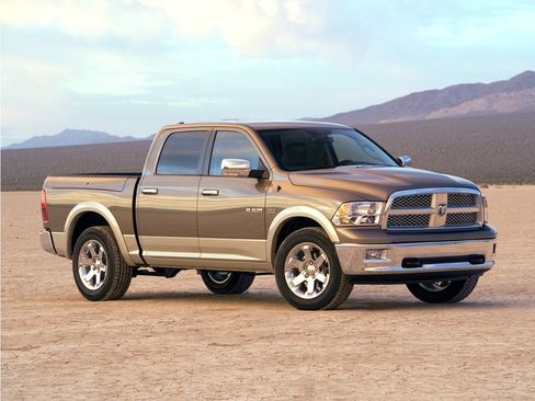 Used 2011 RAM 1500 Outdoorsman AWD/4WD image 3