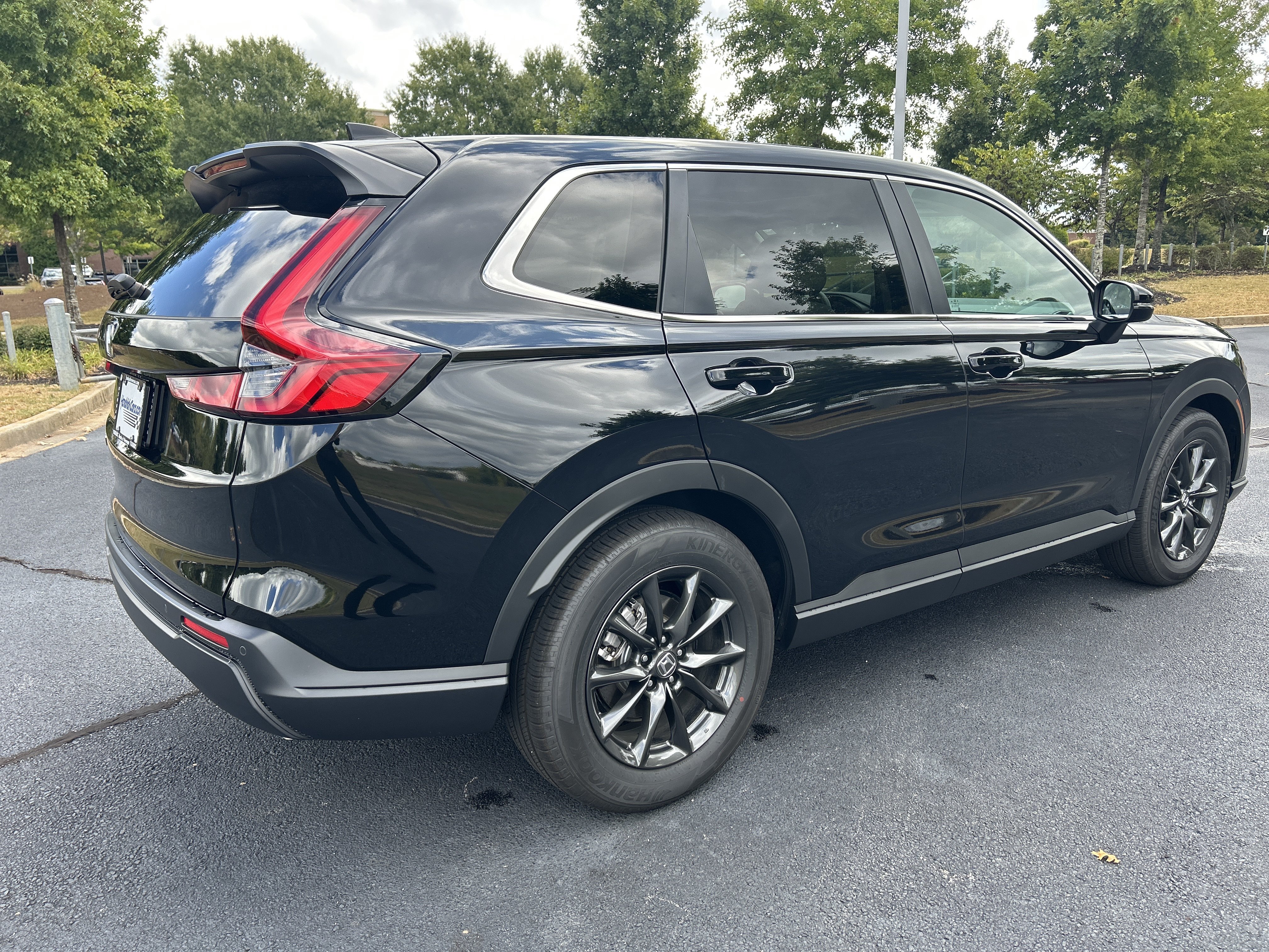 Certified 2026 Honda CR-V EX-L image 9