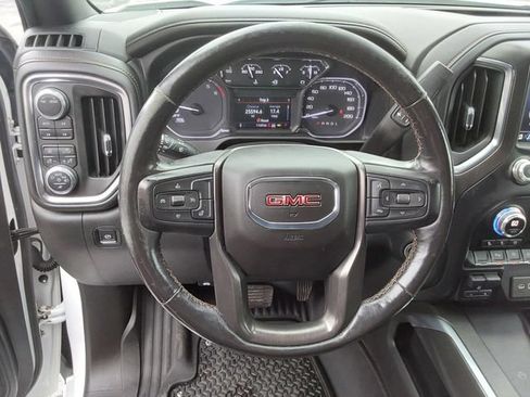 Used 2021 GMC Sierra 1500 AT4 w/ AT4 Premium Package AWD/4WD image 28
