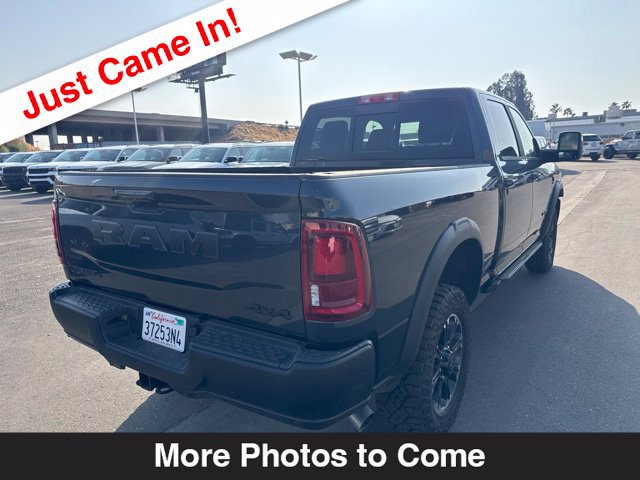 Used 2026 RAM 2500 Rebel w/ Rebel Level 1 Equipment Group AWD/4WD image 5